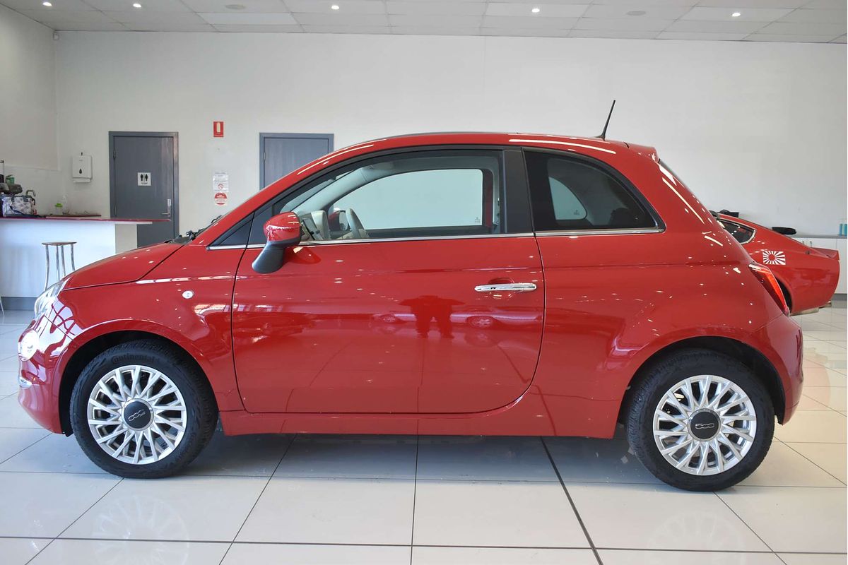 2023 Fiat 500 Dolcevita