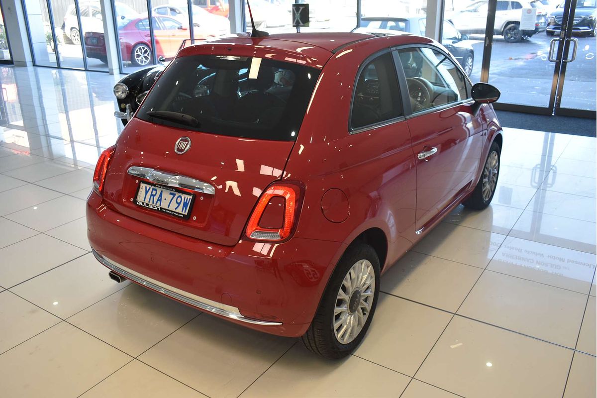 2023 Fiat 500 Dolcevita