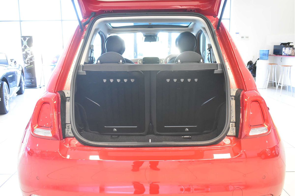 2023 Fiat 500 Dolcevita
