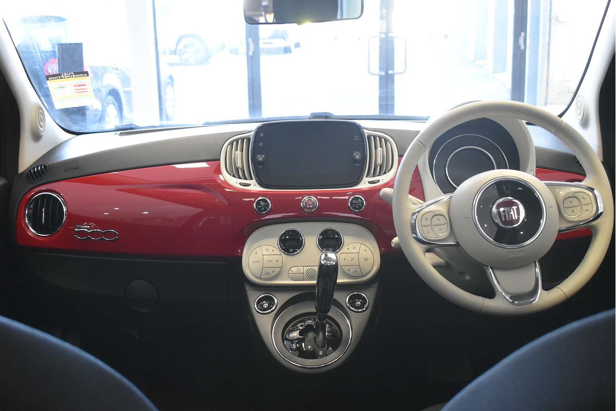 2023 Fiat 500 Dolcevita