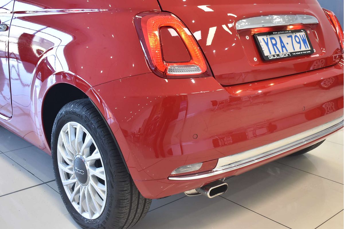 2023 Fiat 500 Dolcevita