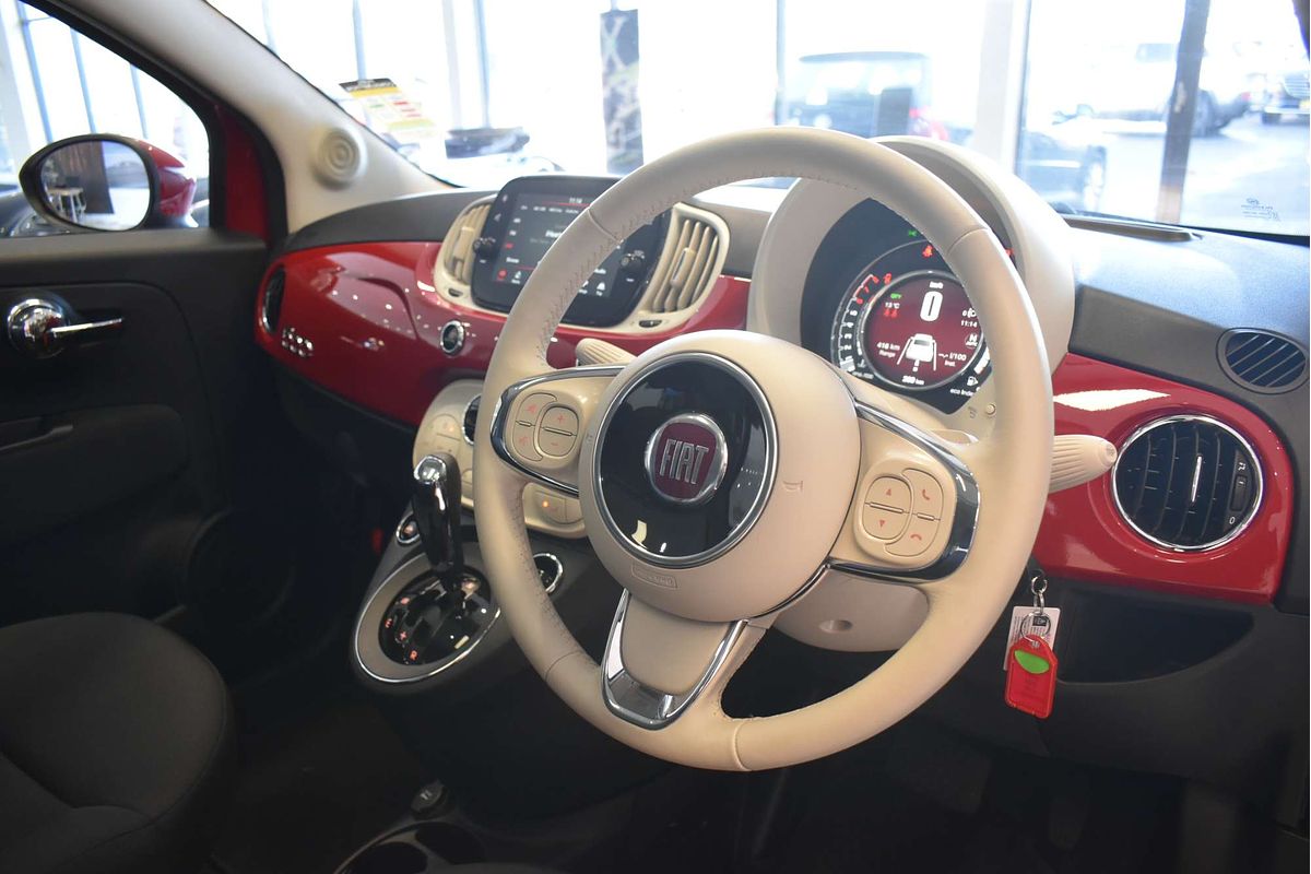 2023 Fiat 500 Dolcevita