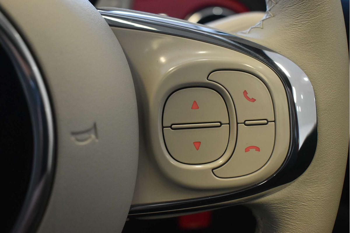 2023 Fiat 500 Dolcevita
