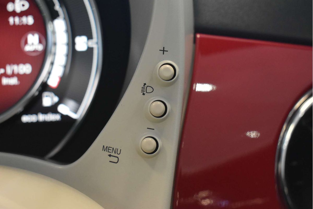 2023 Fiat 500 Dolcevita
