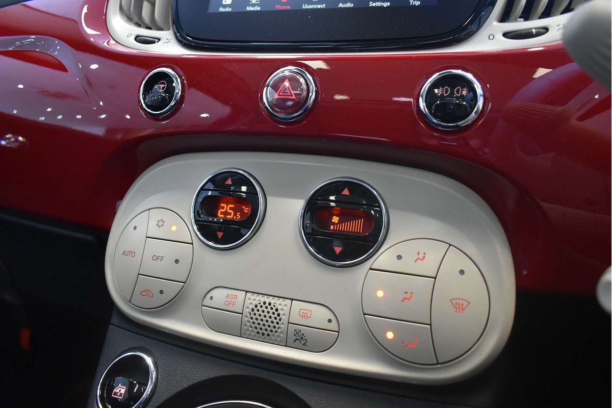 2023 Fiat 500 Dolcevita