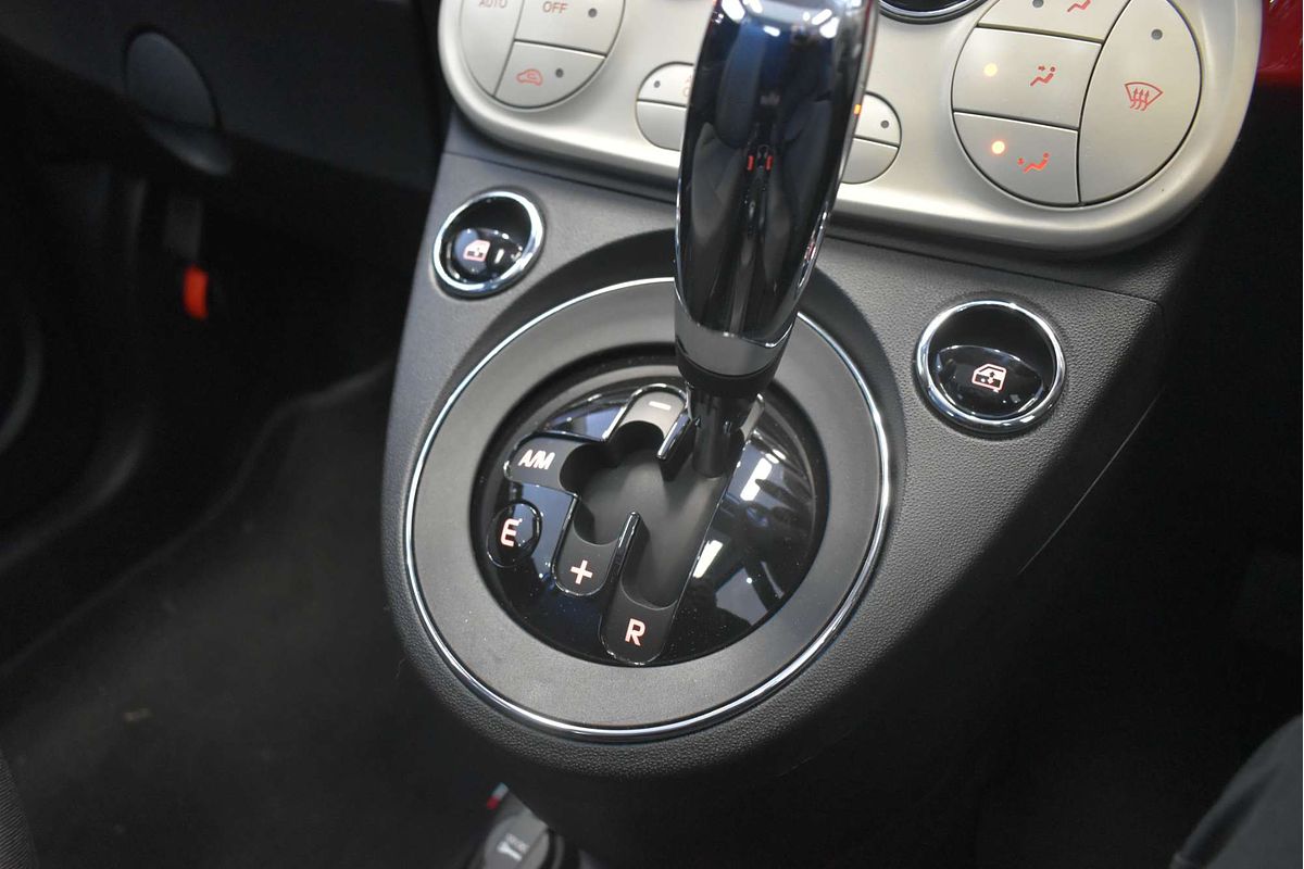 2023 Fiat 500 Dolcevita