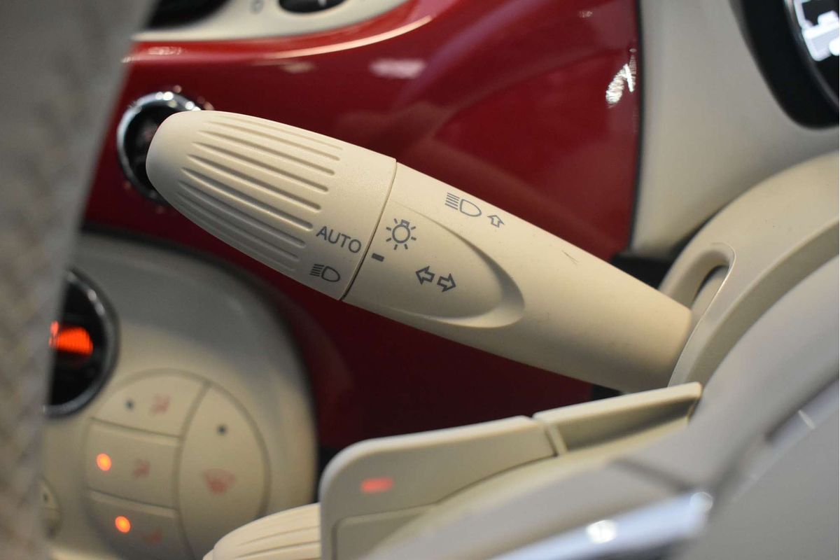2023 Fiat 500 Dolcevita