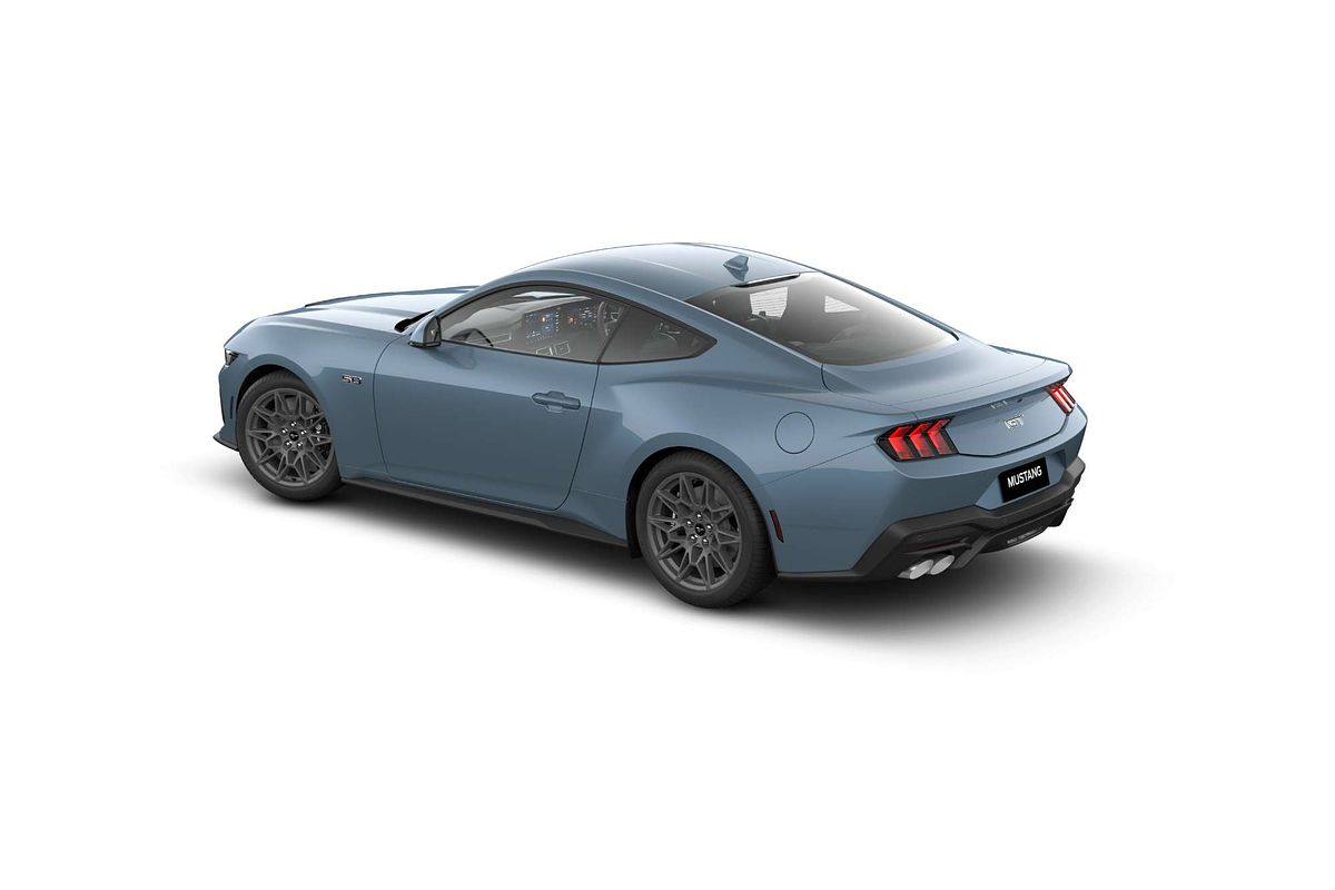 2025 Ford Mustang GT FO