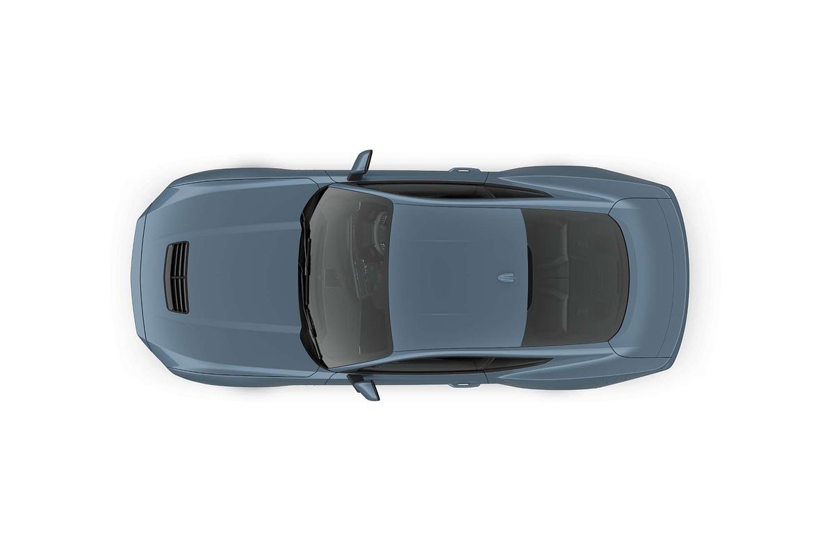 2025 Ford Mustang GT FO