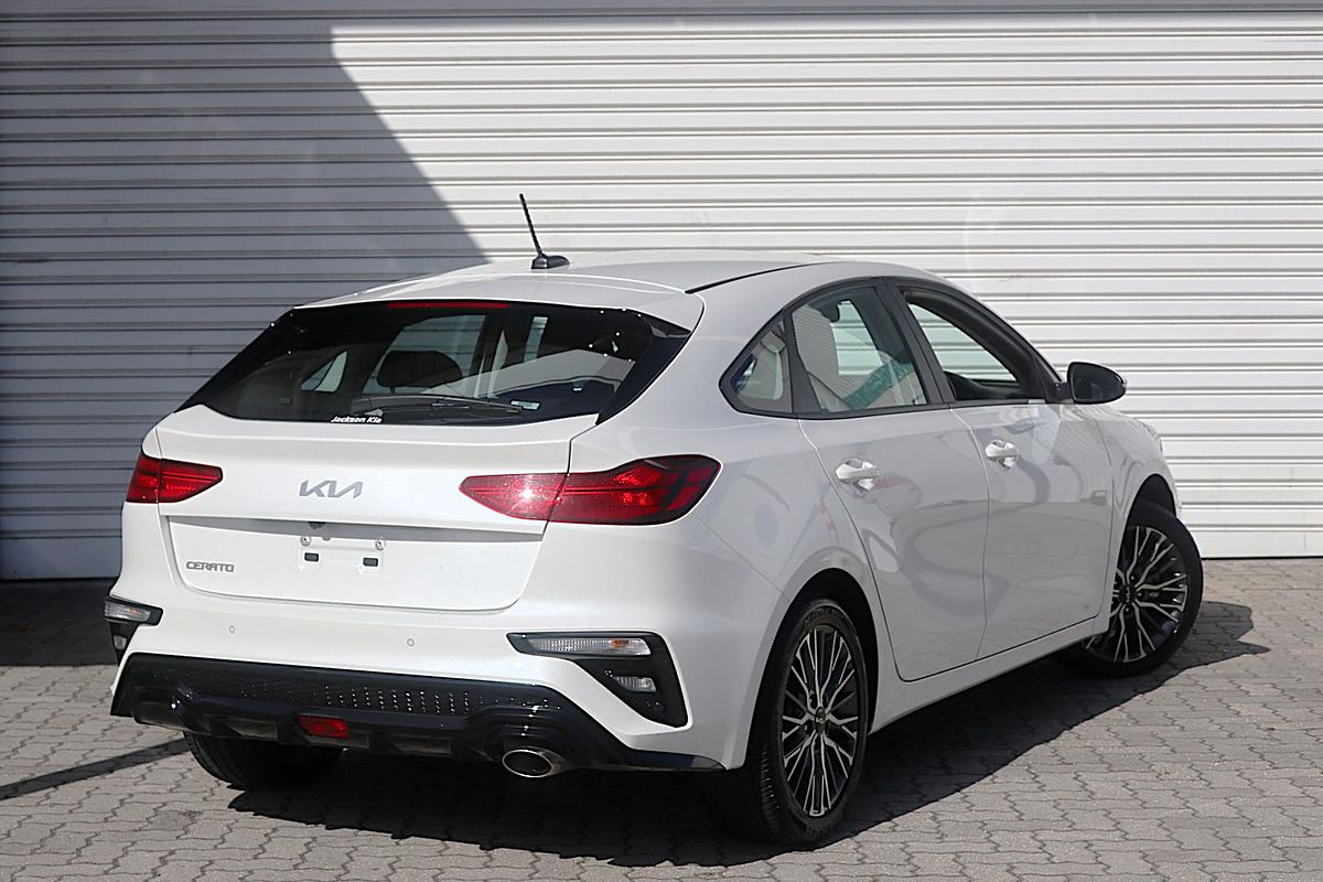 2024 Kia Cerato S BD