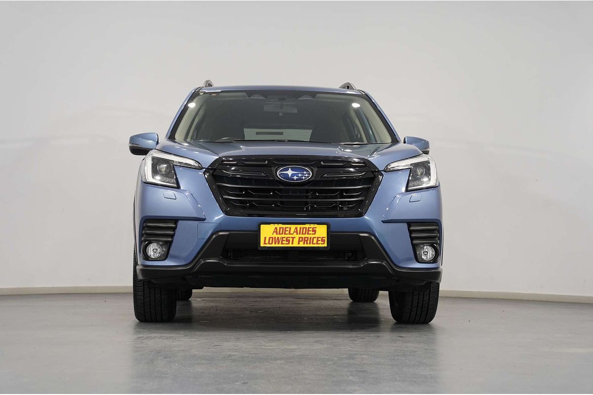 2023 Subaru Forester 2.5i S5