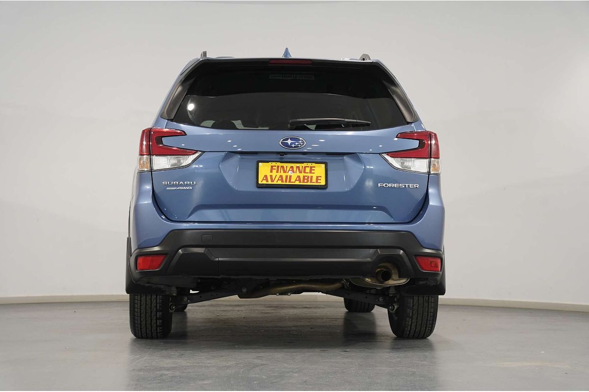 2023 Subaru Forester 2.5i S5