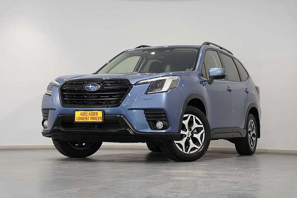 2023 Subaru Forester 2.5i S5