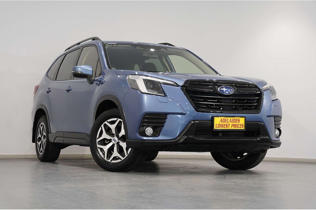 2023 Subaru Forester 2.5i S5
