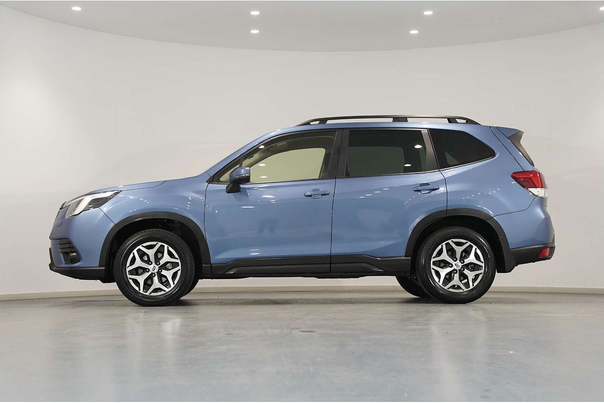 2023 Subaru Forester 2.5i S5
