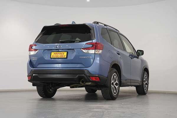 2023 Subaru Forester 2.5i S5