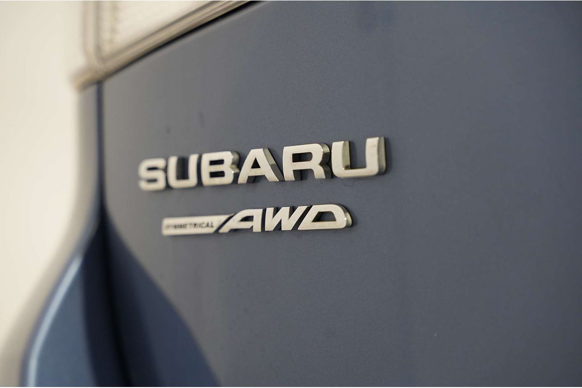 2023 Subaru Forester 2.5i S5