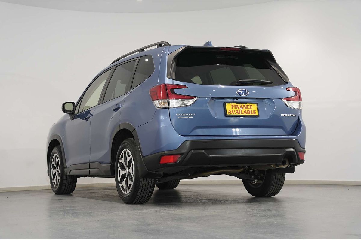 2023 Subaru Forester 2.5i S5