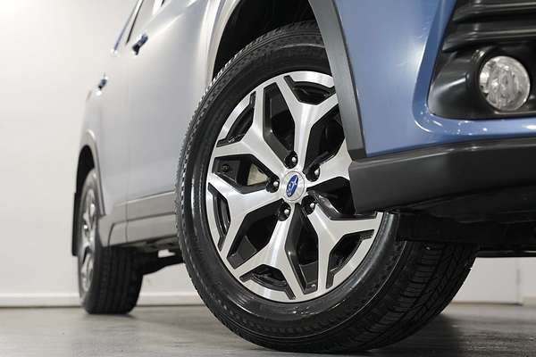 2023 Subaru Forester 2.5i S5