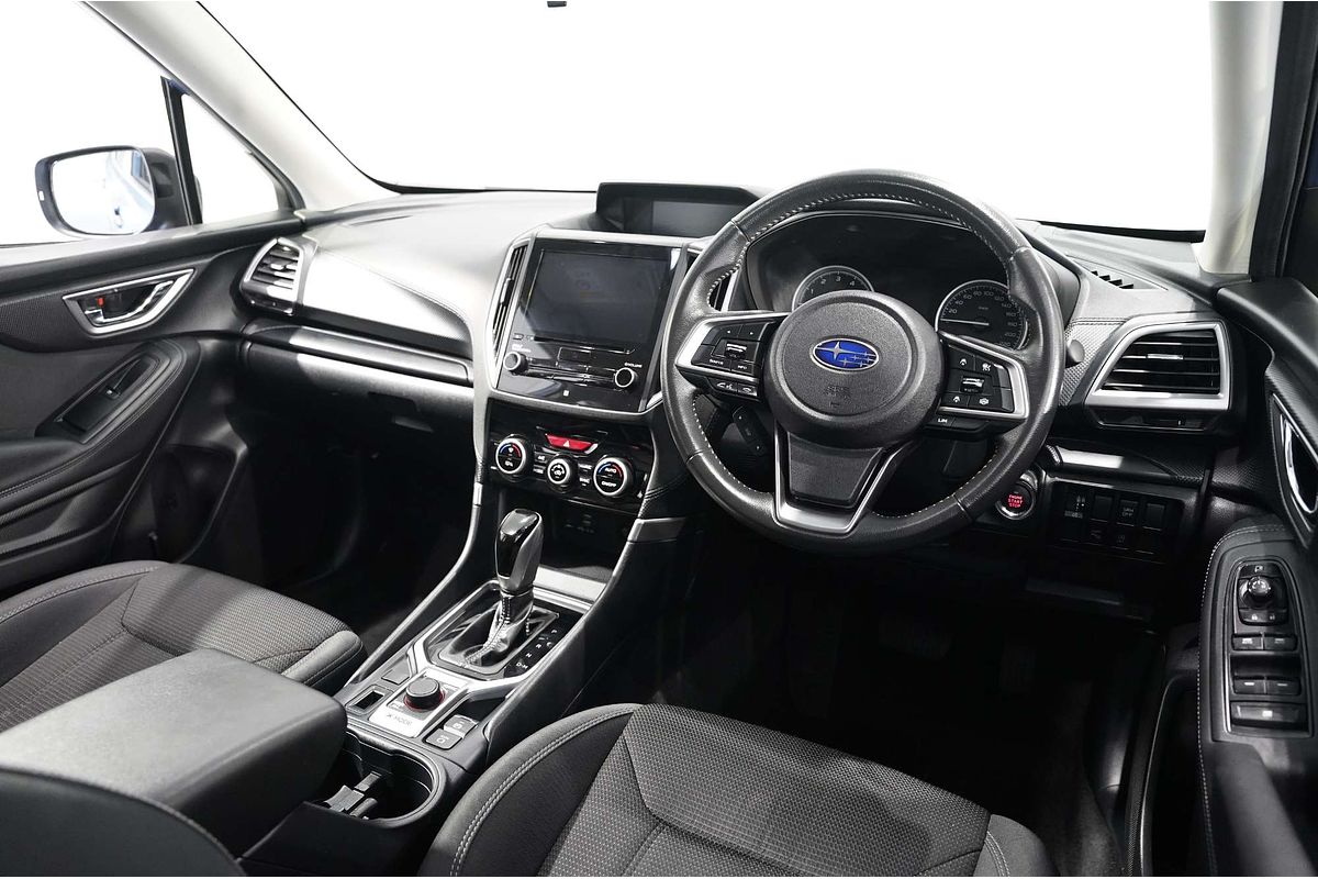 2023 Subaru Forester 2.5i S5