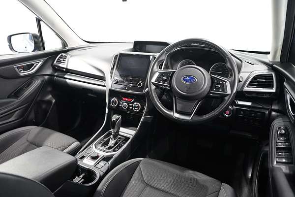 2023 Subaru Forester 2.5i S5