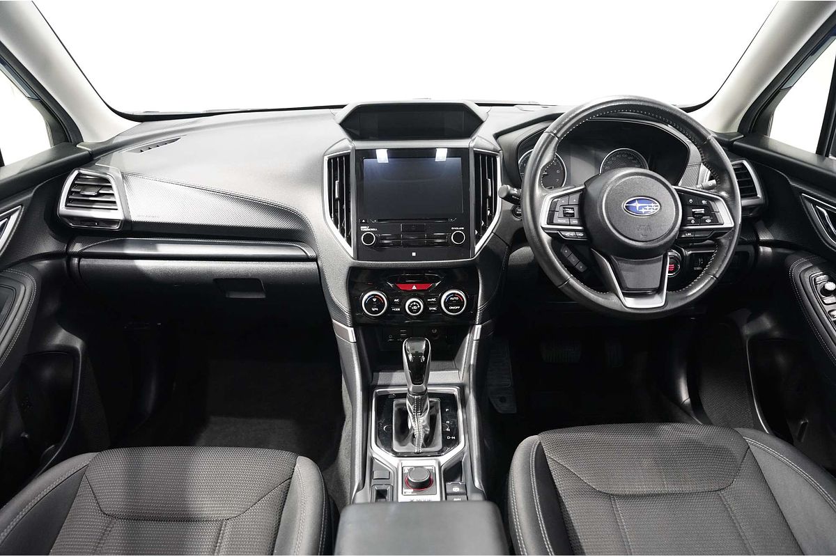 2023 Subaru Forester 2.5i S5