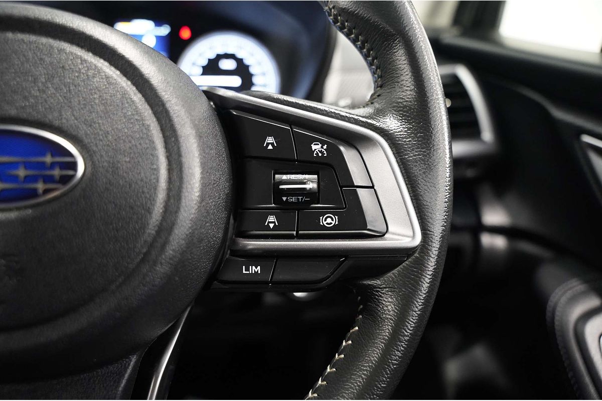 2023 Subaru Forester 2.5i S5