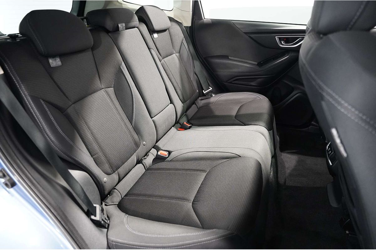2023 Subaru Forester 2.5i S5