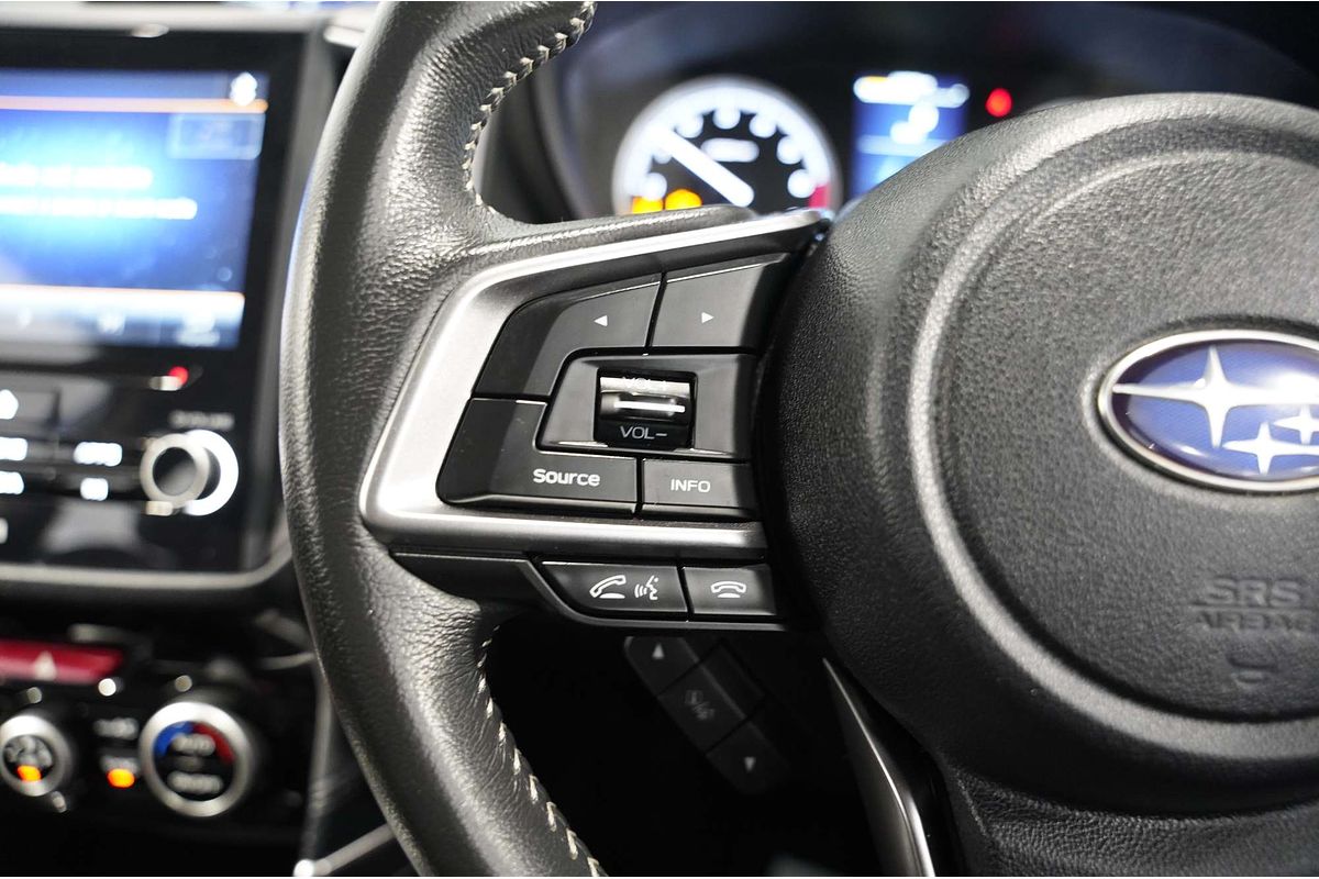 2023 Subaru Forester 2.5i S5