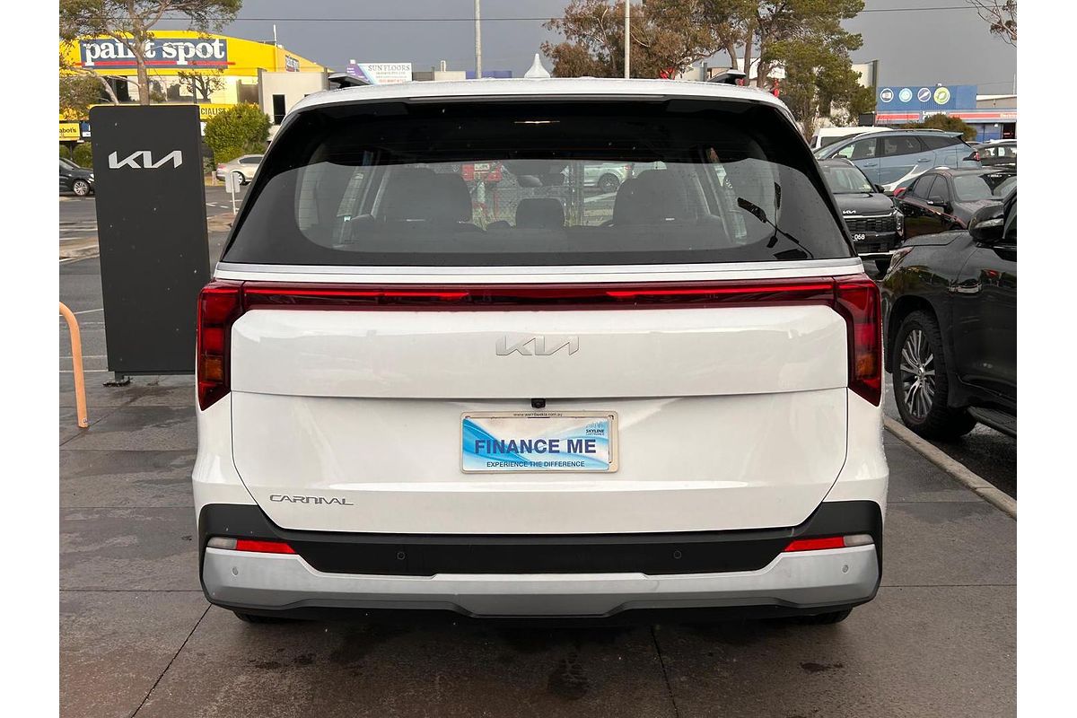 2024 Kia Carnival S KA4 PE