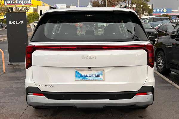 2024 Kia Carnival S KA4 PE