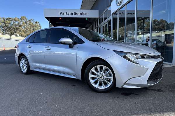 2022 Toyota Corolla Ascent Sport MZEA12R