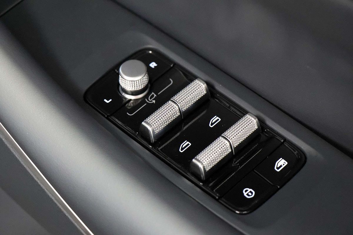 2025 Geely EX5 Inspire E245