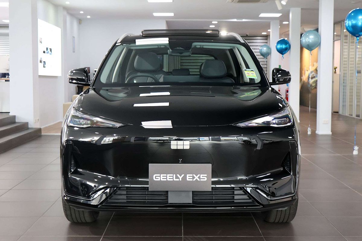 2025 Geely EX5 Inspire E245