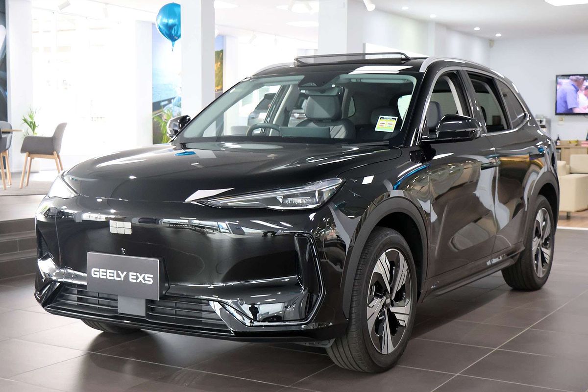 2025 Geely EX5 Inspire E245
