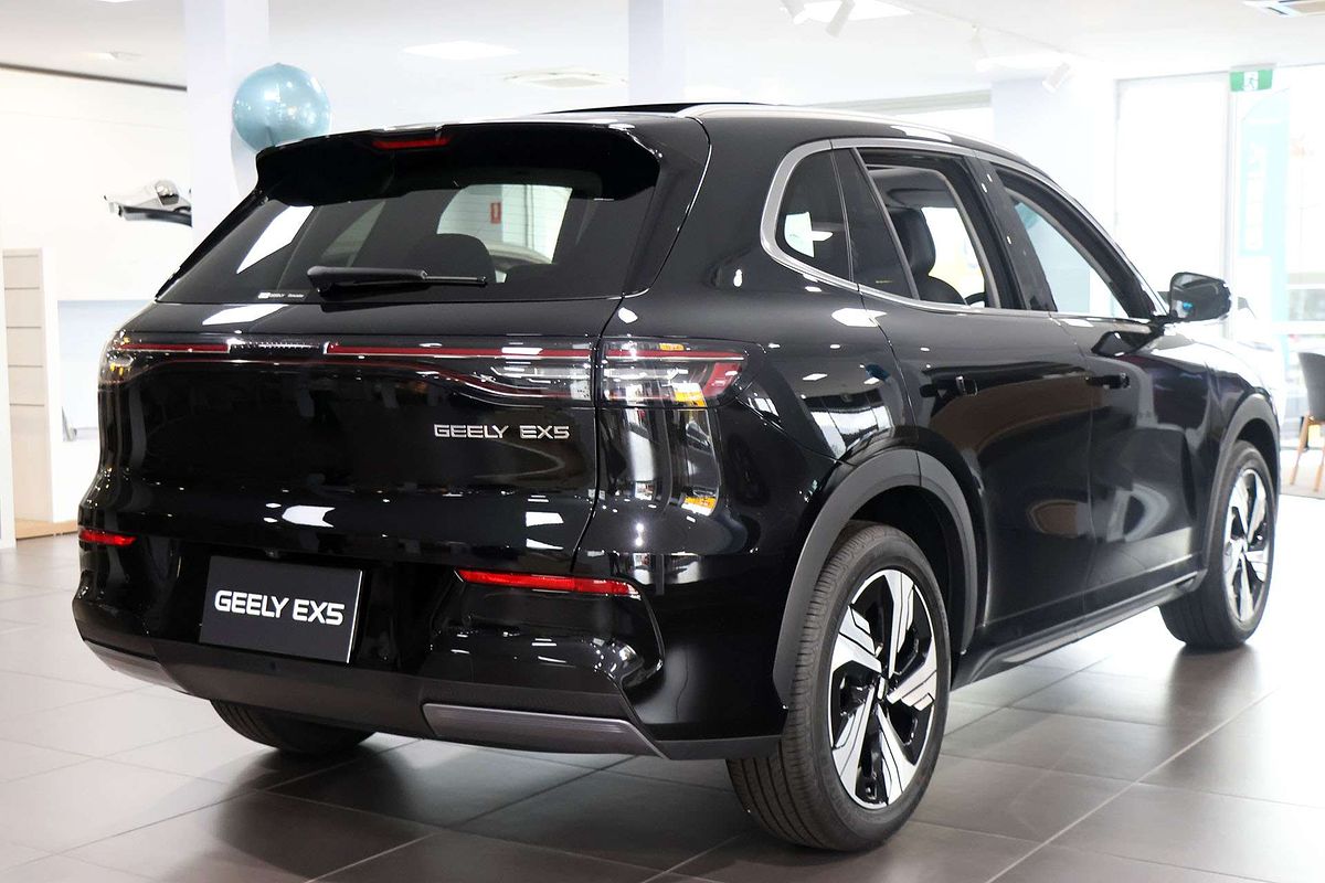 2025 Geely EX5 Inspire E245