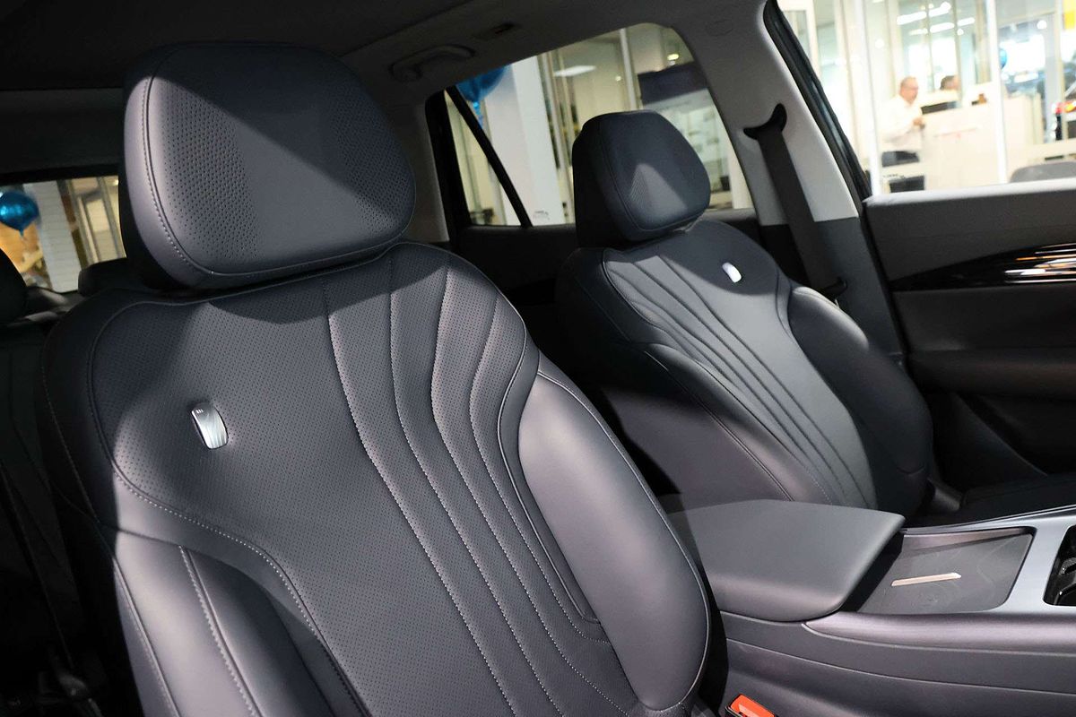 2025 Geely EX5 Inspire E245