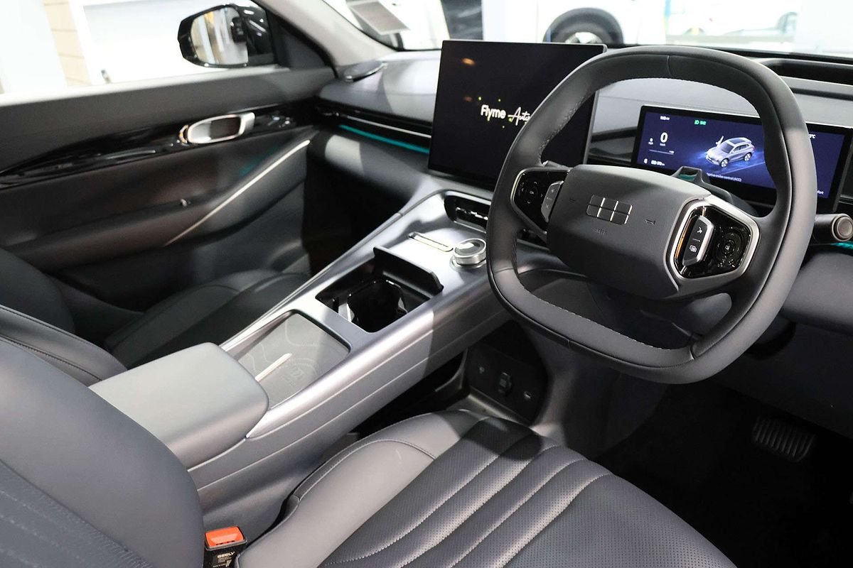 2025 Geely EX5 Inspire E245