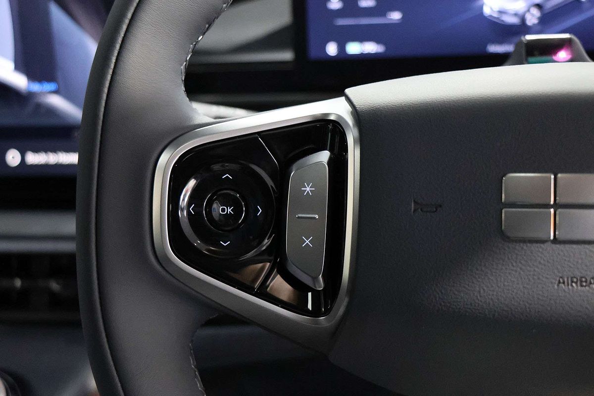 2025 Geely EX5 Inspire E245