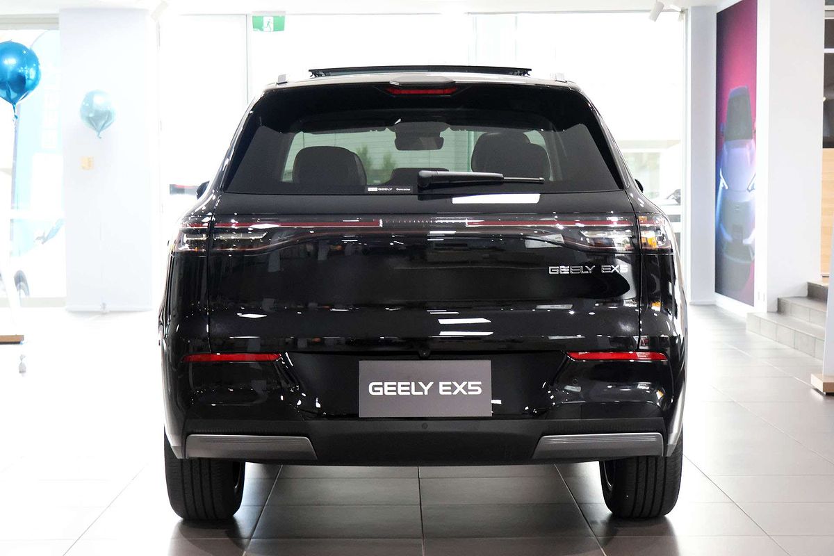 2025 Geely EX5 Inspire E245