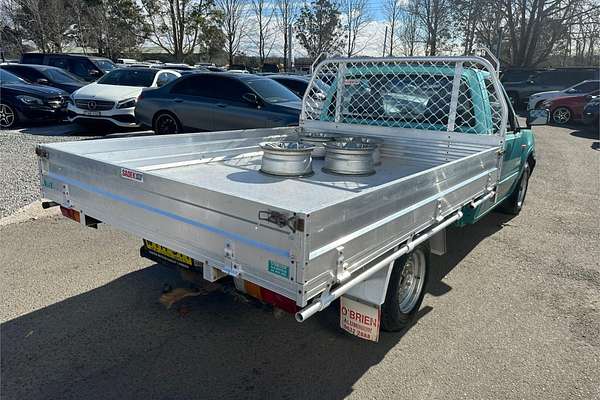 1998 Holden Rodeo DX TF R9 Rear Wheel Drive