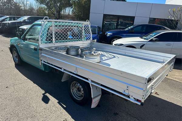 1998 Holden Rodeo DX TF R9 Rear Wheel Drive
