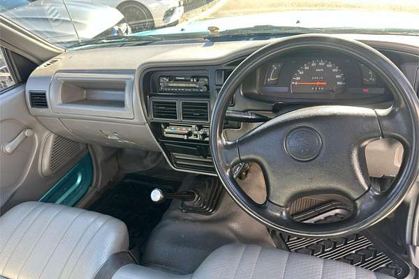 1998 Holden Rodeo DX TF R9 Rear Wheel Drive