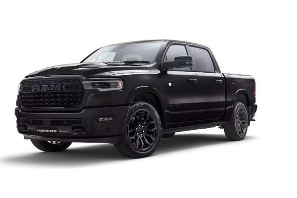 2025 RAM 1500 Limited Hurricane HO RamBox DT 4X4 SWB