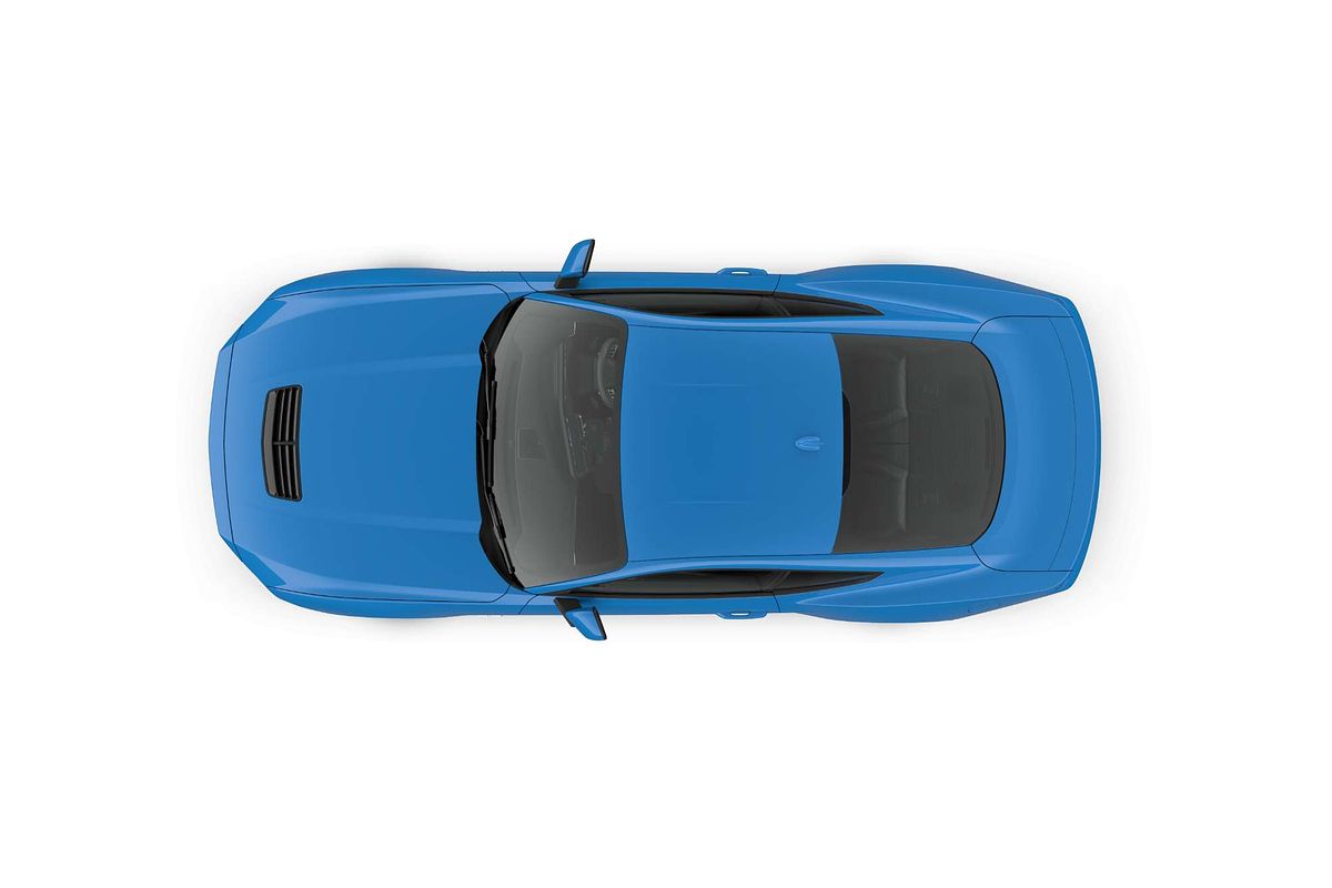 2025 Ford Mustang GT FO