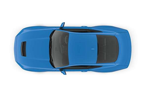 2025 Ford Mustang GT FO