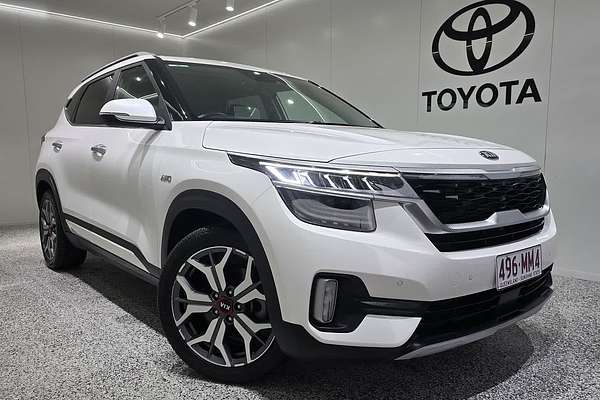 2020 Kia SELTOS SELTOS GT-LINE (AWD) THW5D2G1