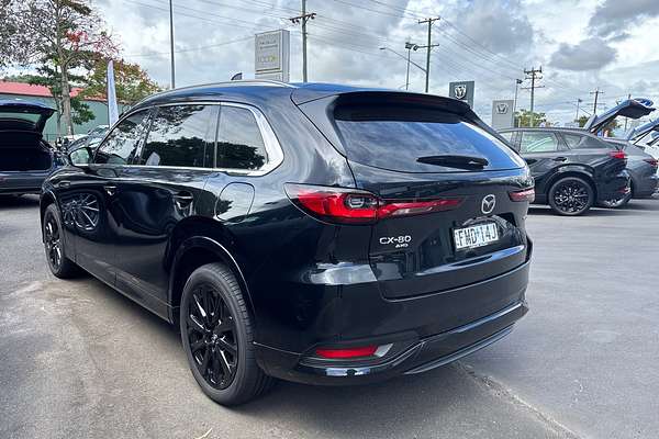2024 Mazda CX-80 G40e Azami KL