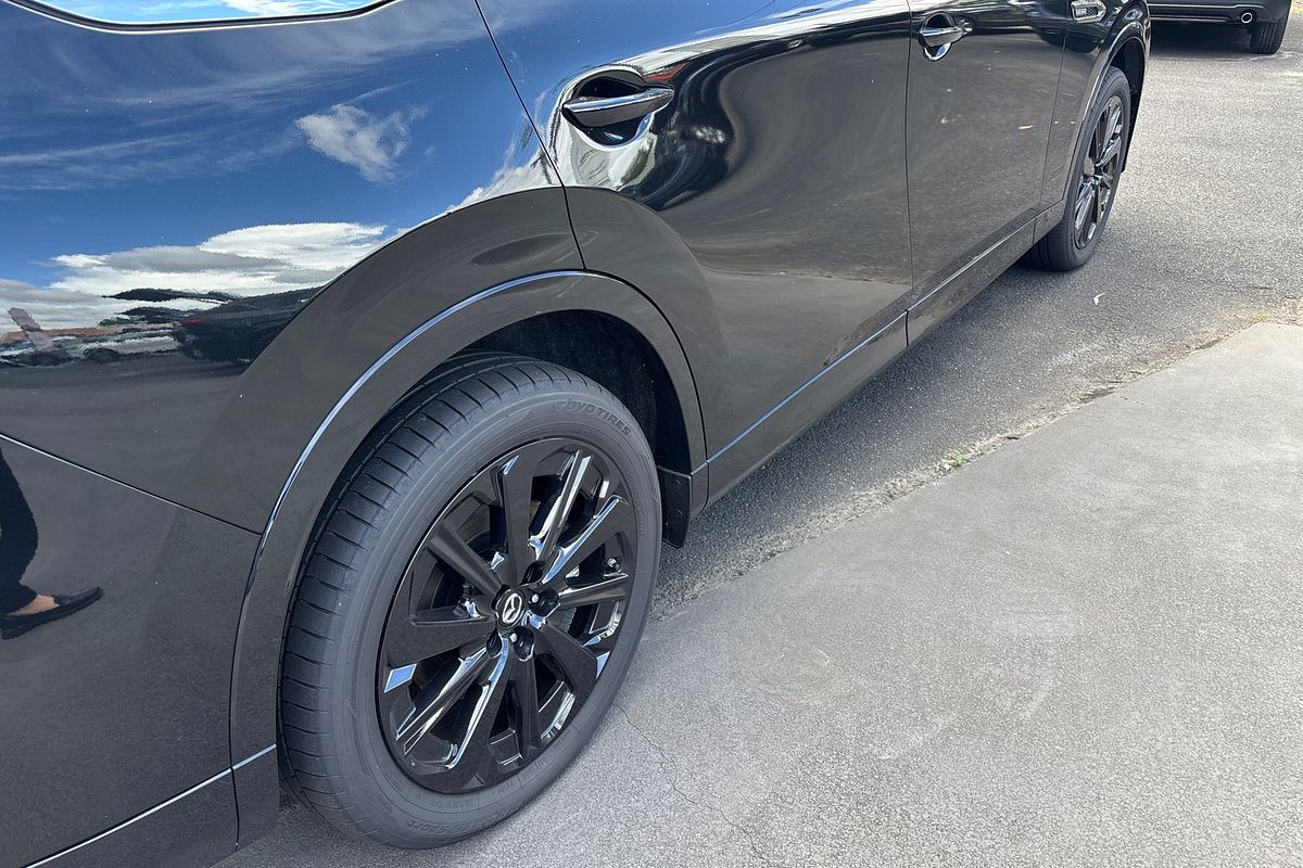 2024 Mazda CX-80 G40e Azami KL