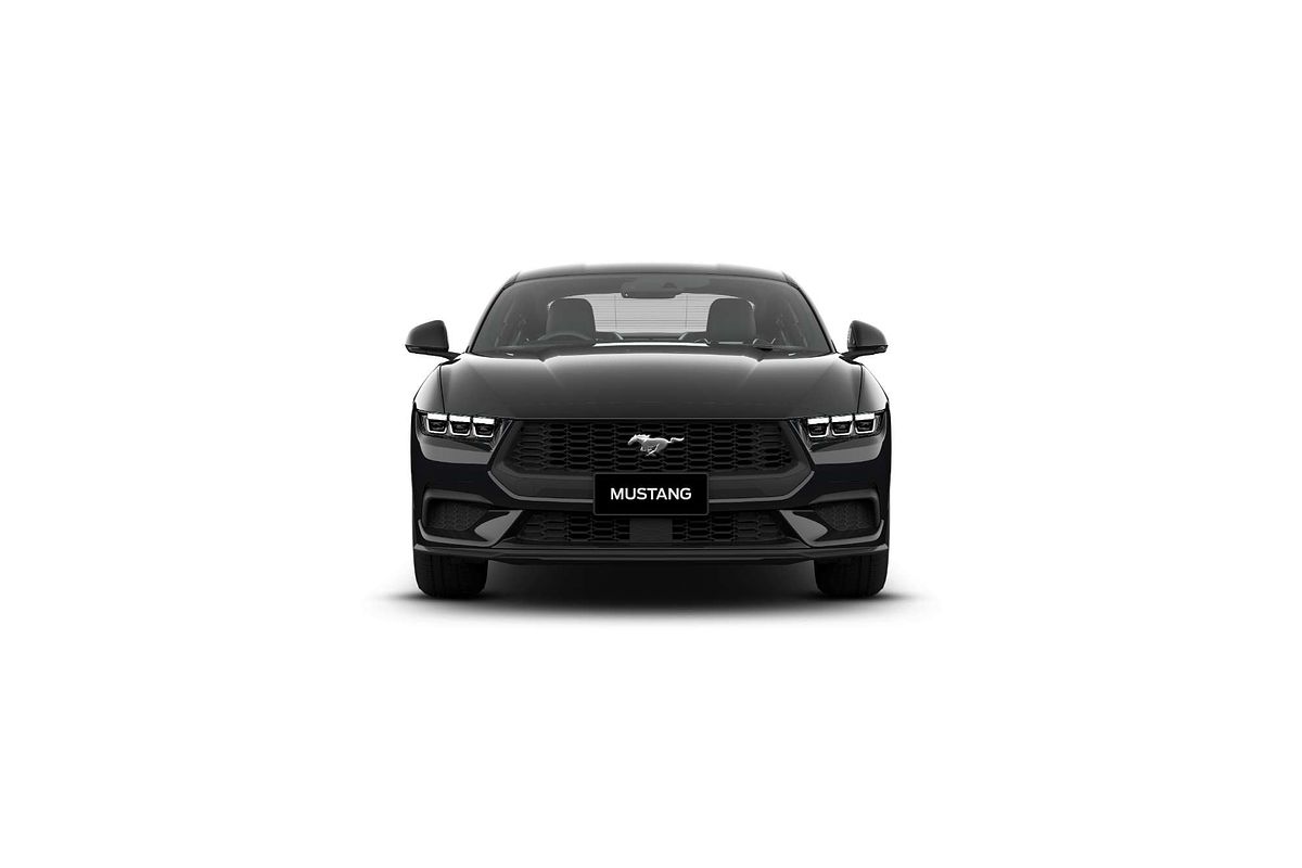 2025 Ford Mustang Ecoboost FO